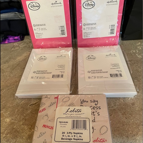 Princess pack - Picture 2 of 2